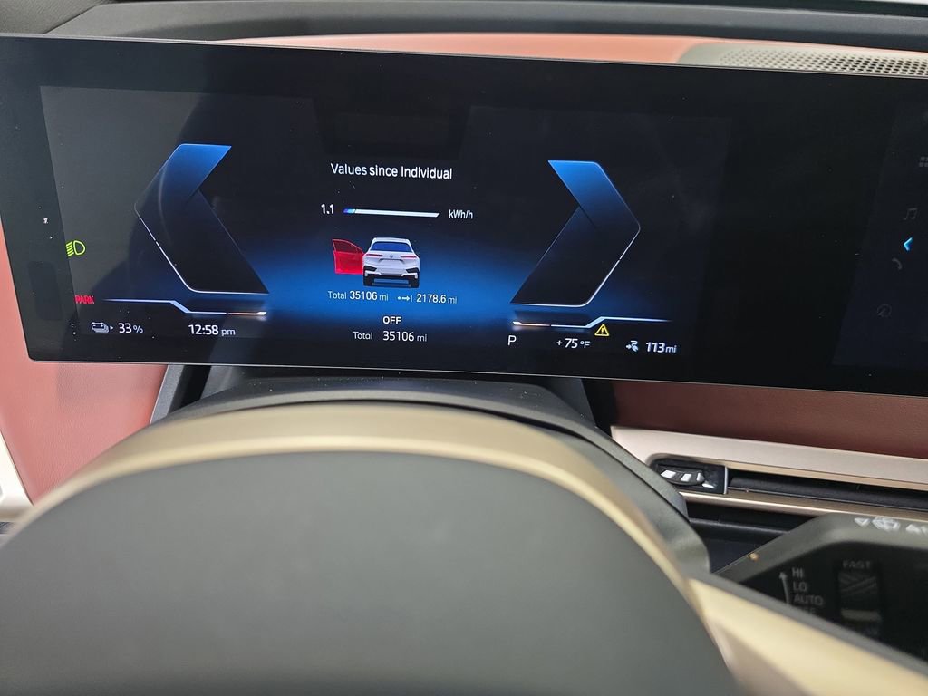 Certified 2023 BMW iX xDrive50 w/ Premium Package image 22