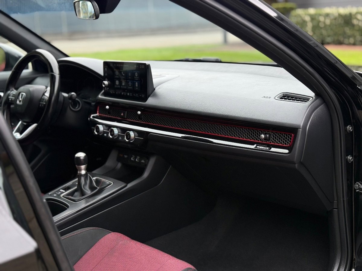 Used 2022 Honda Civic Si image 16