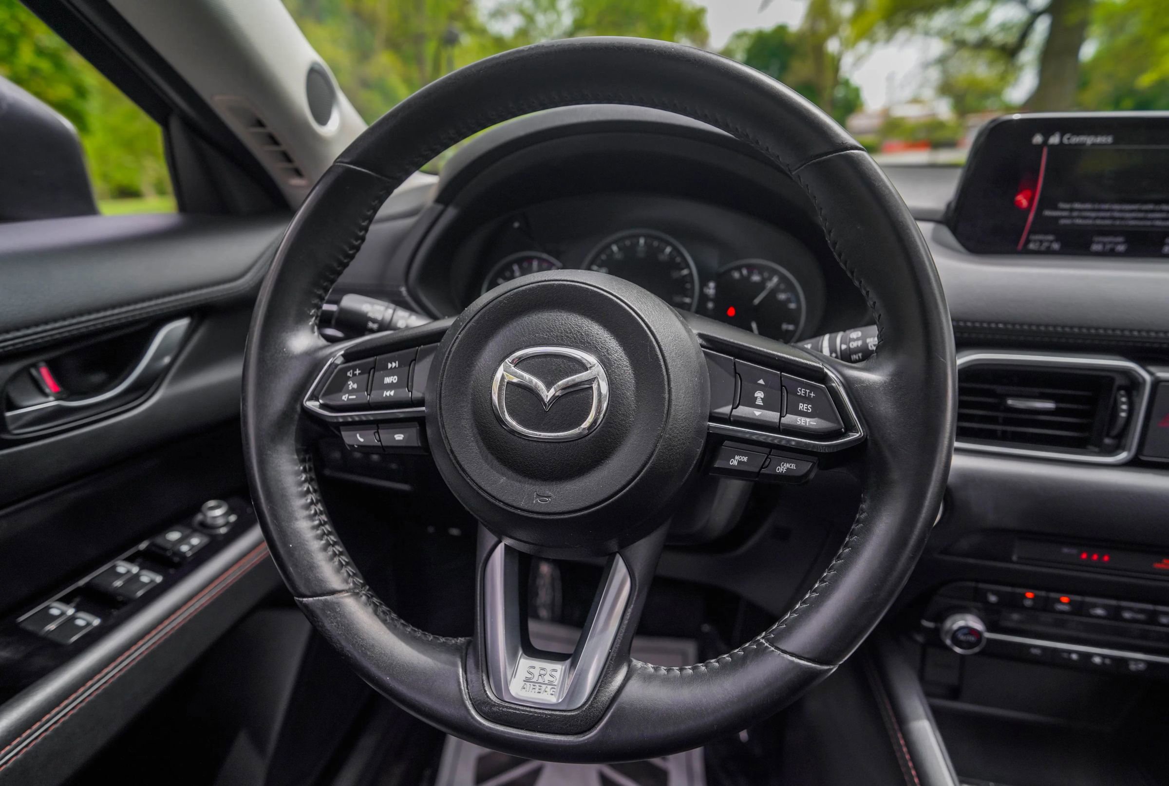 Used 2019 MAZDA CX-5 Grand Touring AWD/4WD image 14