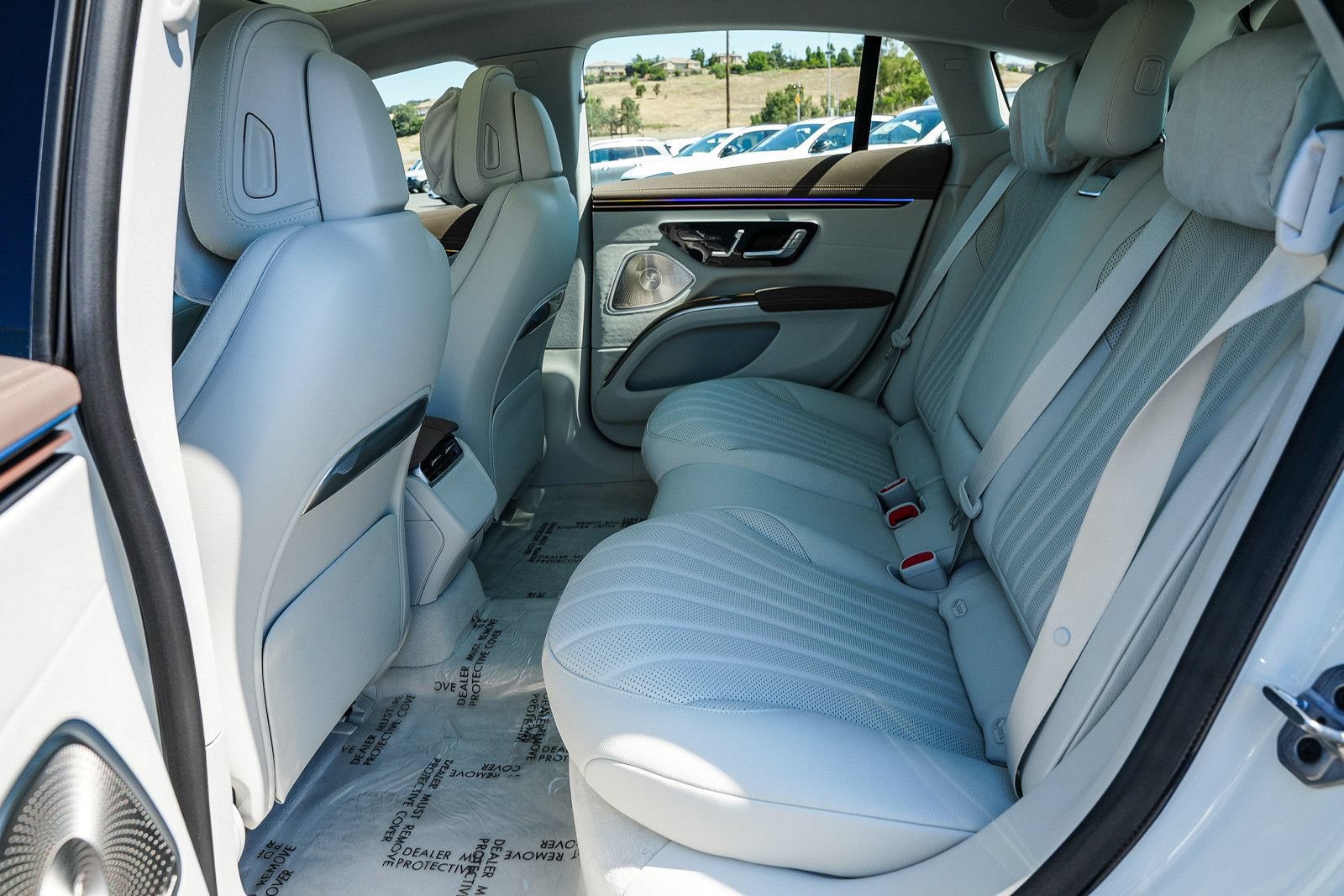 New 2026 Mercedes-Benz EQS 450+ 4MATIC Sedan image 19