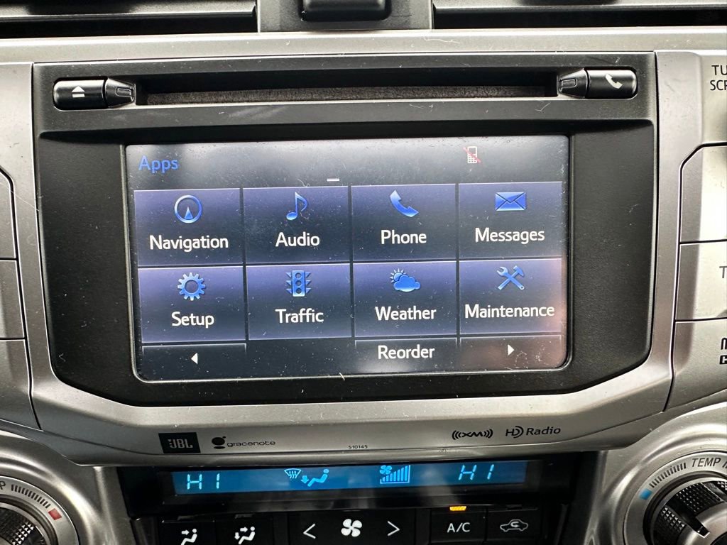 Used 2016 Toyota 4Runner Limited image 21