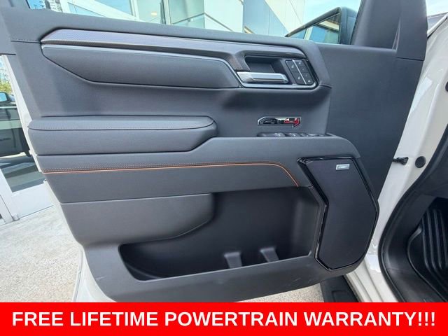 New 2026 GMC Sierra 1500 AT4 image 13