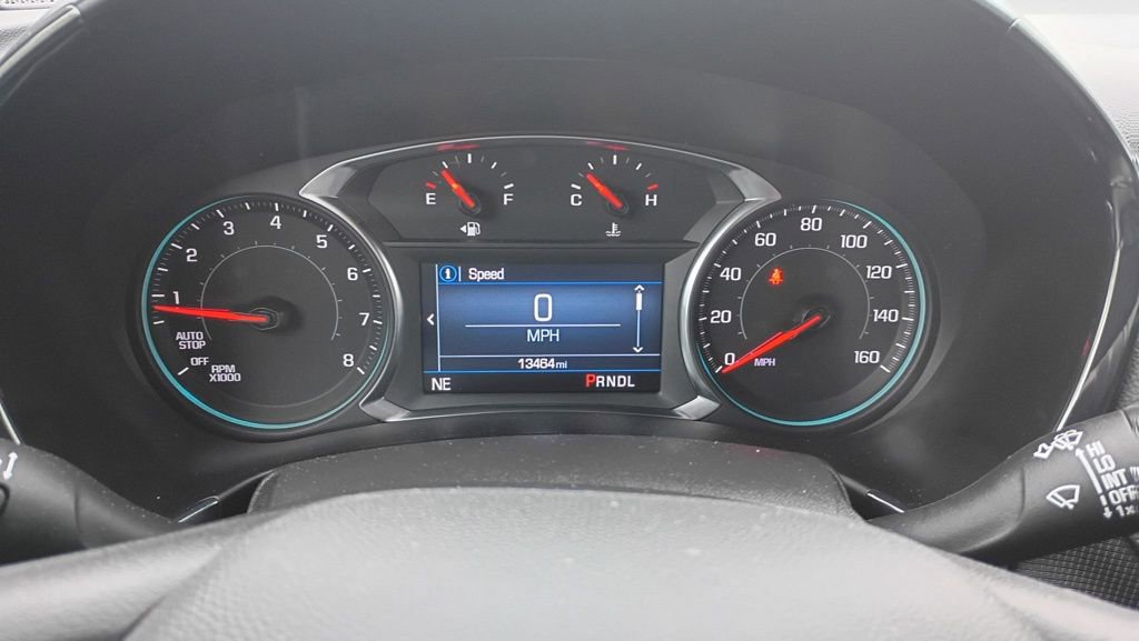 Used 2024 Chevrolet Equinox RS AWD/4WD image 10
