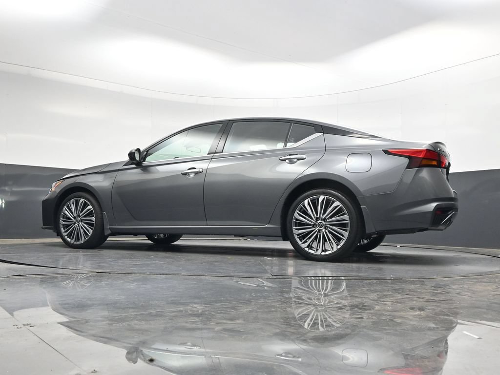 Certified 2023 Nissan Altima 2.5 SL AWD/4WD image 45