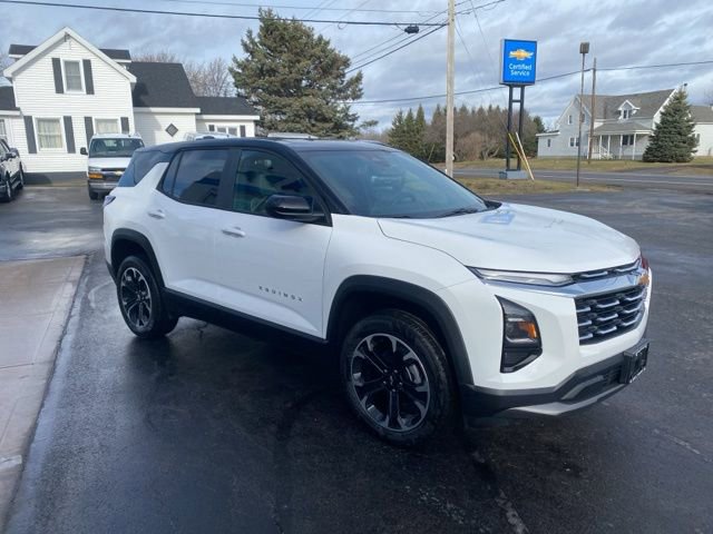 New 2026 Chevrolet Equinox LT w/ Convenience Package II AWD/4WD image 18