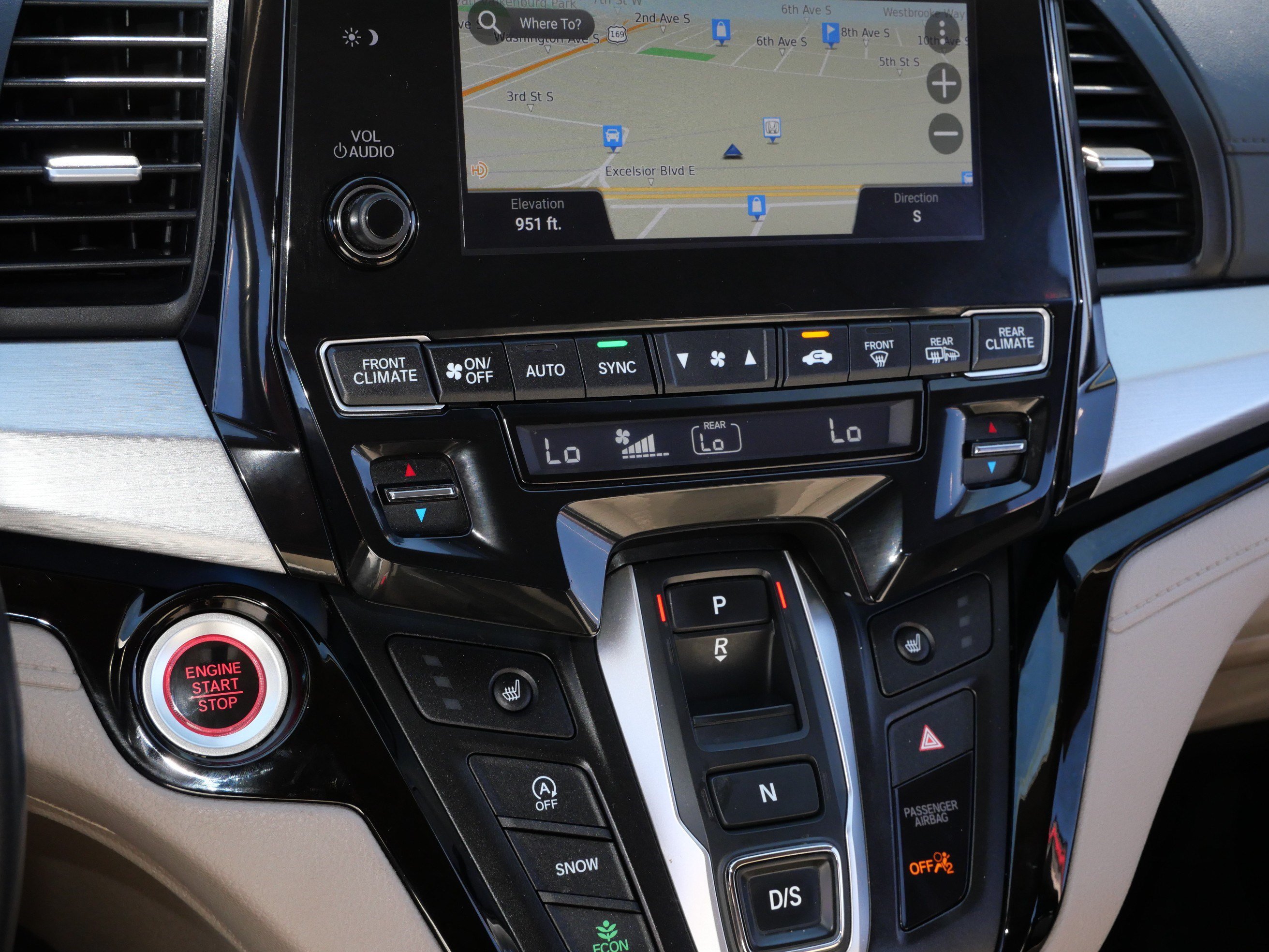 Certified 2021 Honda Odyssey Touring image 23
