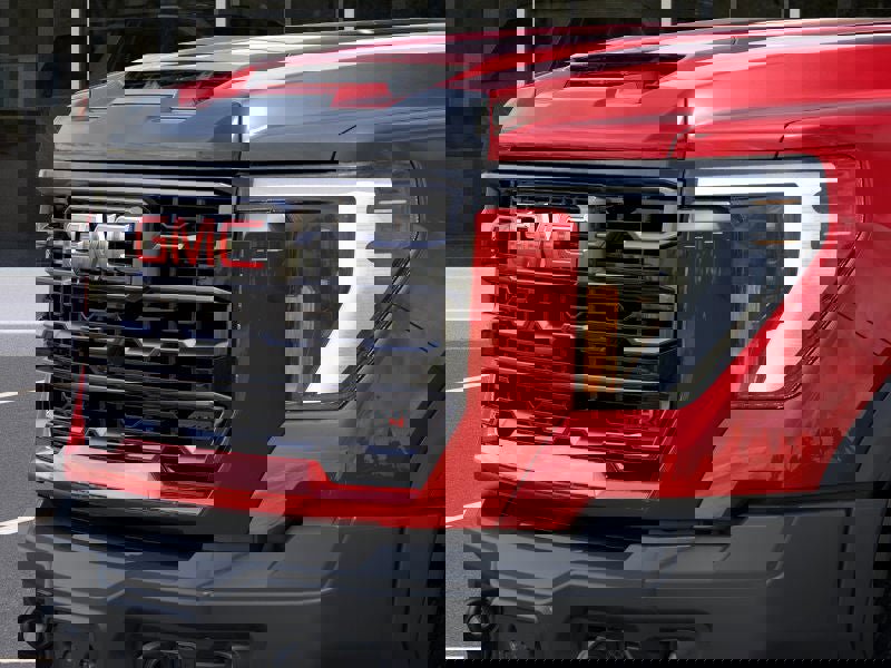 New 2026 GMC Sierra 2500 AT4X w/ AT4X AEV Edition image 13