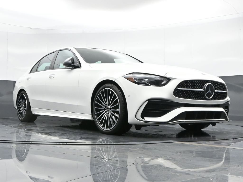New 2024 Mercedes-Benz C 300 Sedan image 42