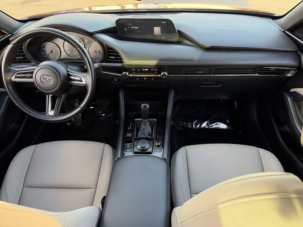 Used 2019 MAZDA MAZDA3 AWD Hatchback image 22