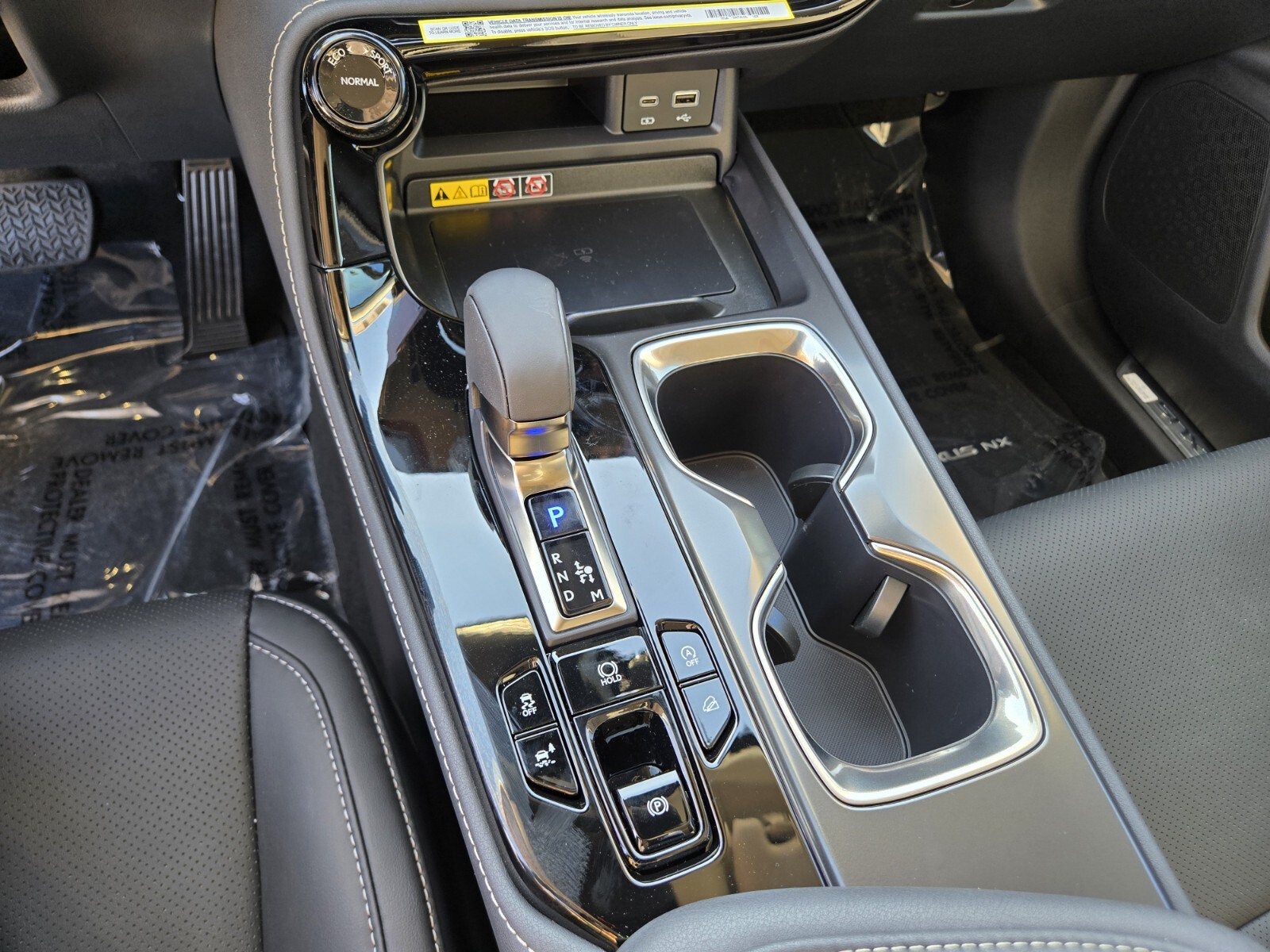 New 2026 Lexus NX 350 AWD w/ Premium Package image 13