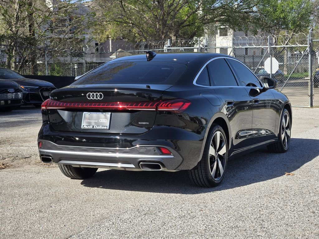 Certified 2025 Audi A5 2.0T Premium Plus image 8