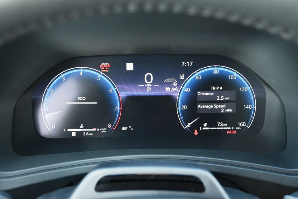 New 2026 Toyota Grand Highlander AWD image 33