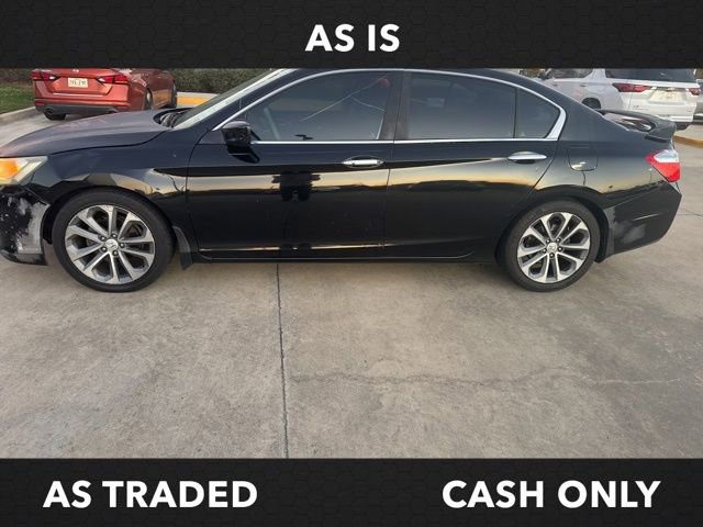 Used 2015 Honda Accord LX image 10