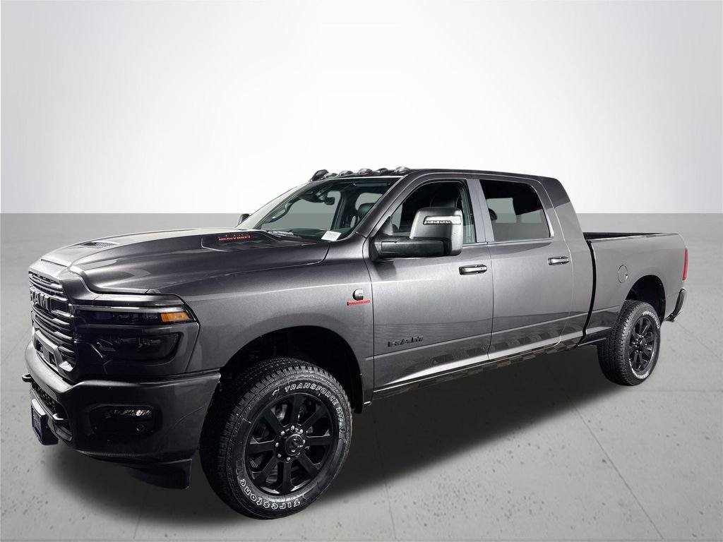 New 2026 RAM 2500 Laramie image 2
