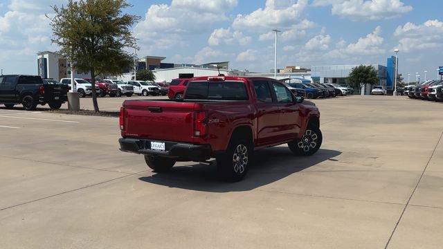 New 2026 Chevrolet Colorado Z71 AWD/4WD image 9