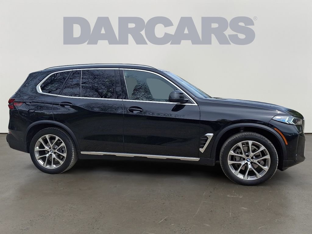 Certified 2024 BMW X5 xDrive40i w/ Premium Package AWD/4WD image 7