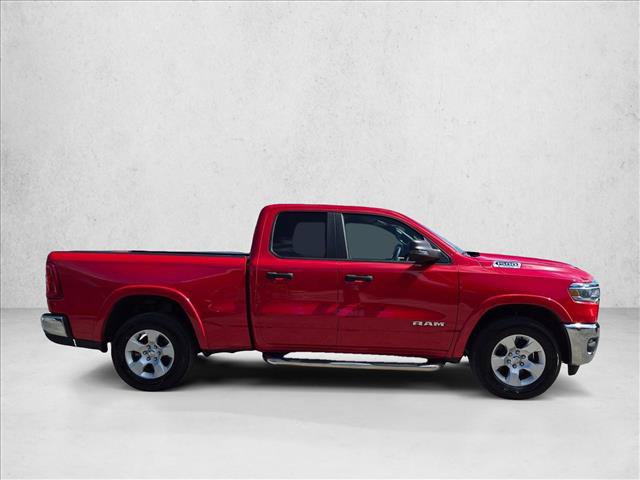 Used 2025 RAM 1500 Big Horn AWD/4WD image 4