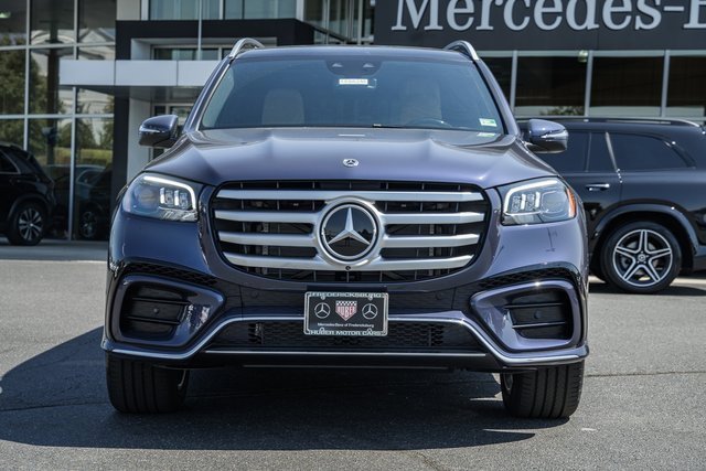 New 2026 Mercedes-Benz GLS 580 4MATIC image 2