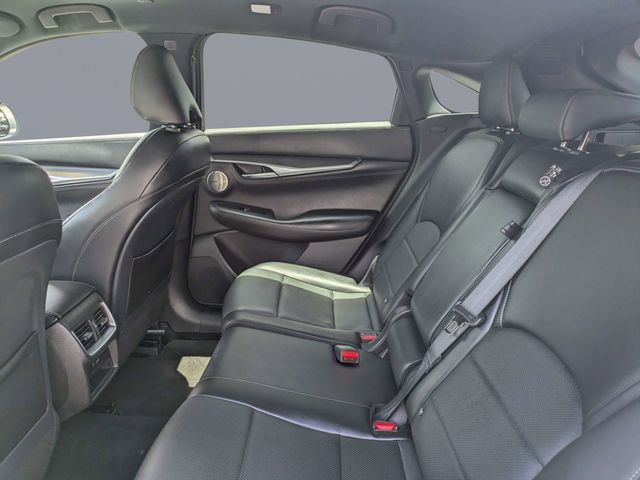 Used 2023 INFINITI QX55 Essential AWD/4WD image 14