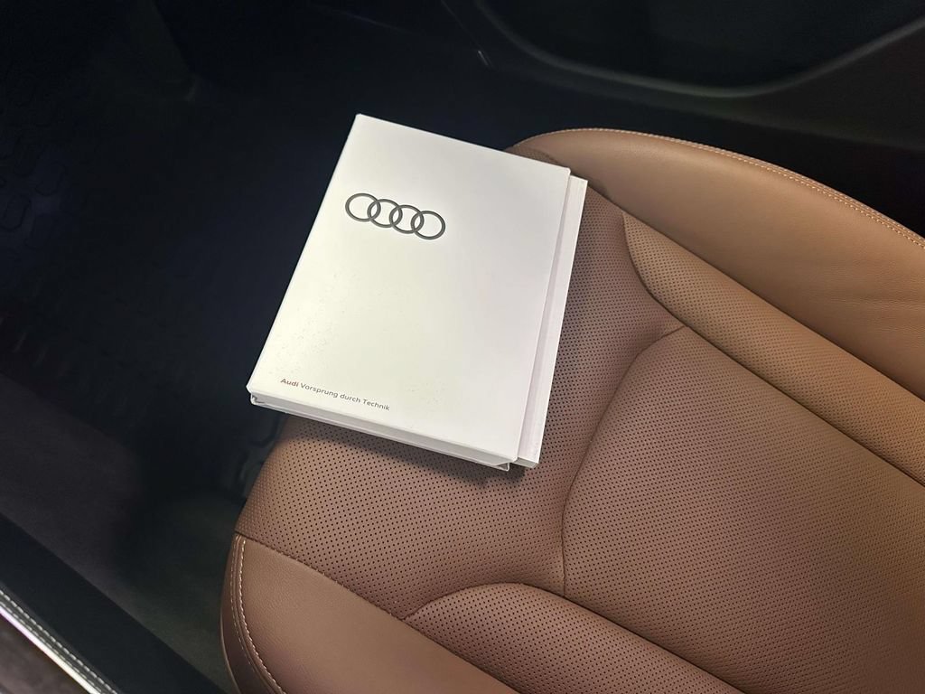 Used 2026 Audi Q8 Premium Plus AWD/4WD image 35