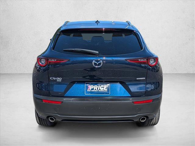 Used 2021 MAZDA CX-30 AWD 2.5 S w/ Premium Package image 7