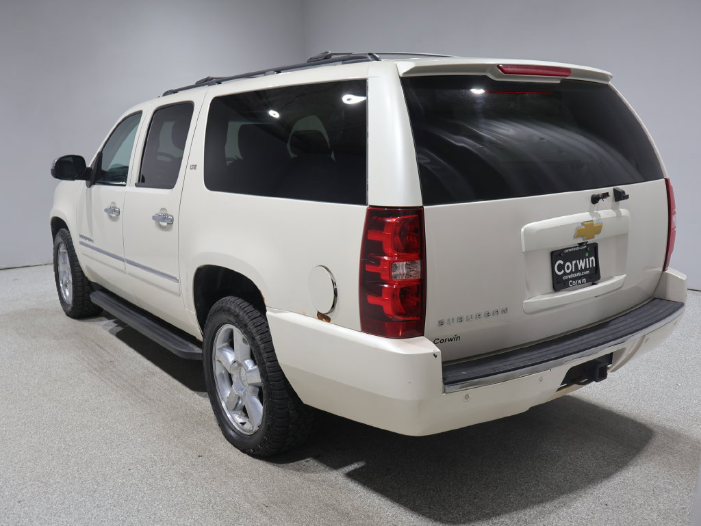 Used 2013 Chevrolet Suburban LTZ AWD/4WD image 11