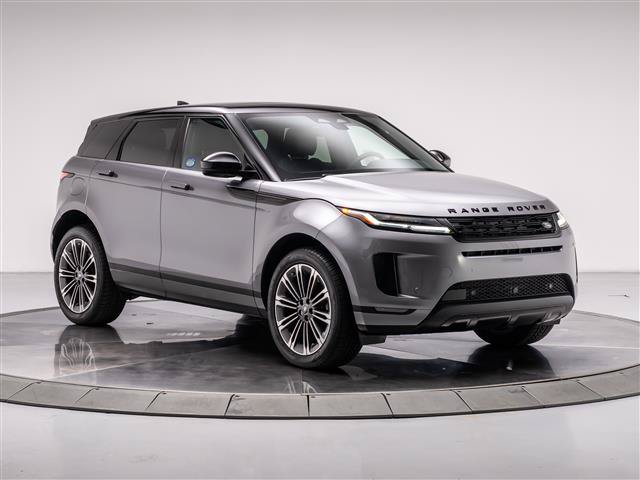Used 2026 Land Rover Range Rover Evoque S AWD/4WD image 7