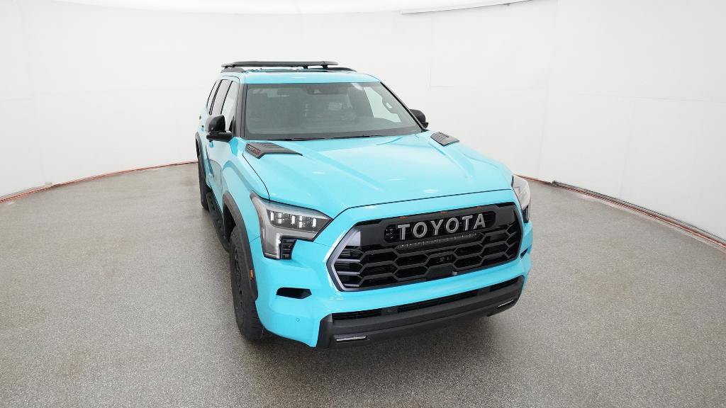 New 2026 Toyota Sequoia TRD Pro AWD/4WD image 36