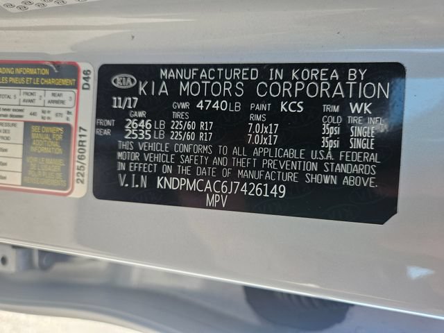 Used 2018 Kia Sportage LX AWD/4WD image 30