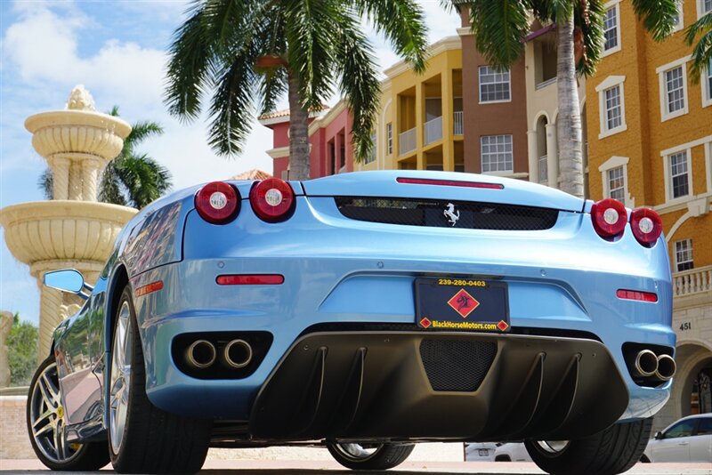 Used 2008 Ferrari F430 Spider RWD image 48