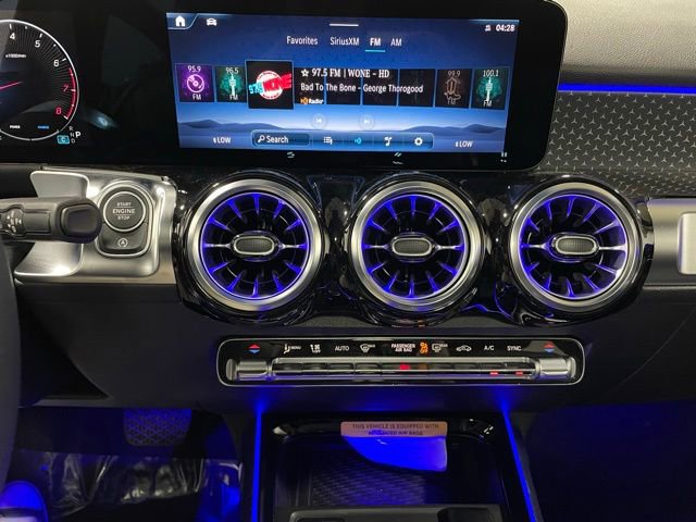 New 2025 Mercedes-Benz GLB 250 4MATIC image 20