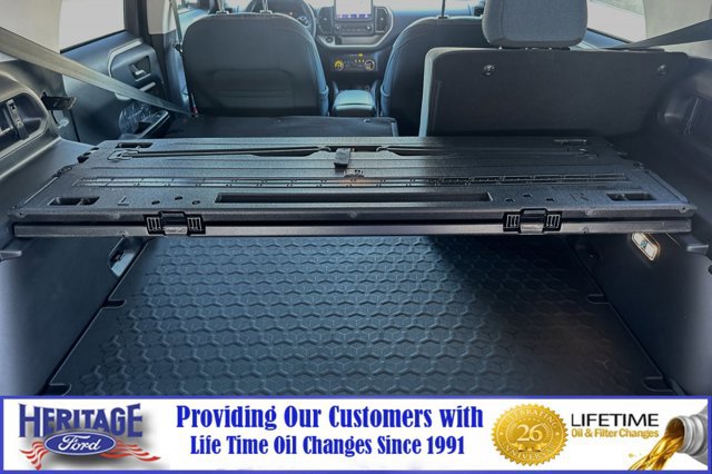 Used 2024 Ford Bronco Sport Heritage w/ Heritage Convenience Package image 12