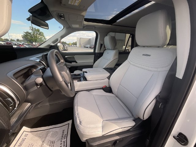 New 2027 Ford Expedition Max Platinum w/ Platinum Ultimate Package AWD/4WD image 11