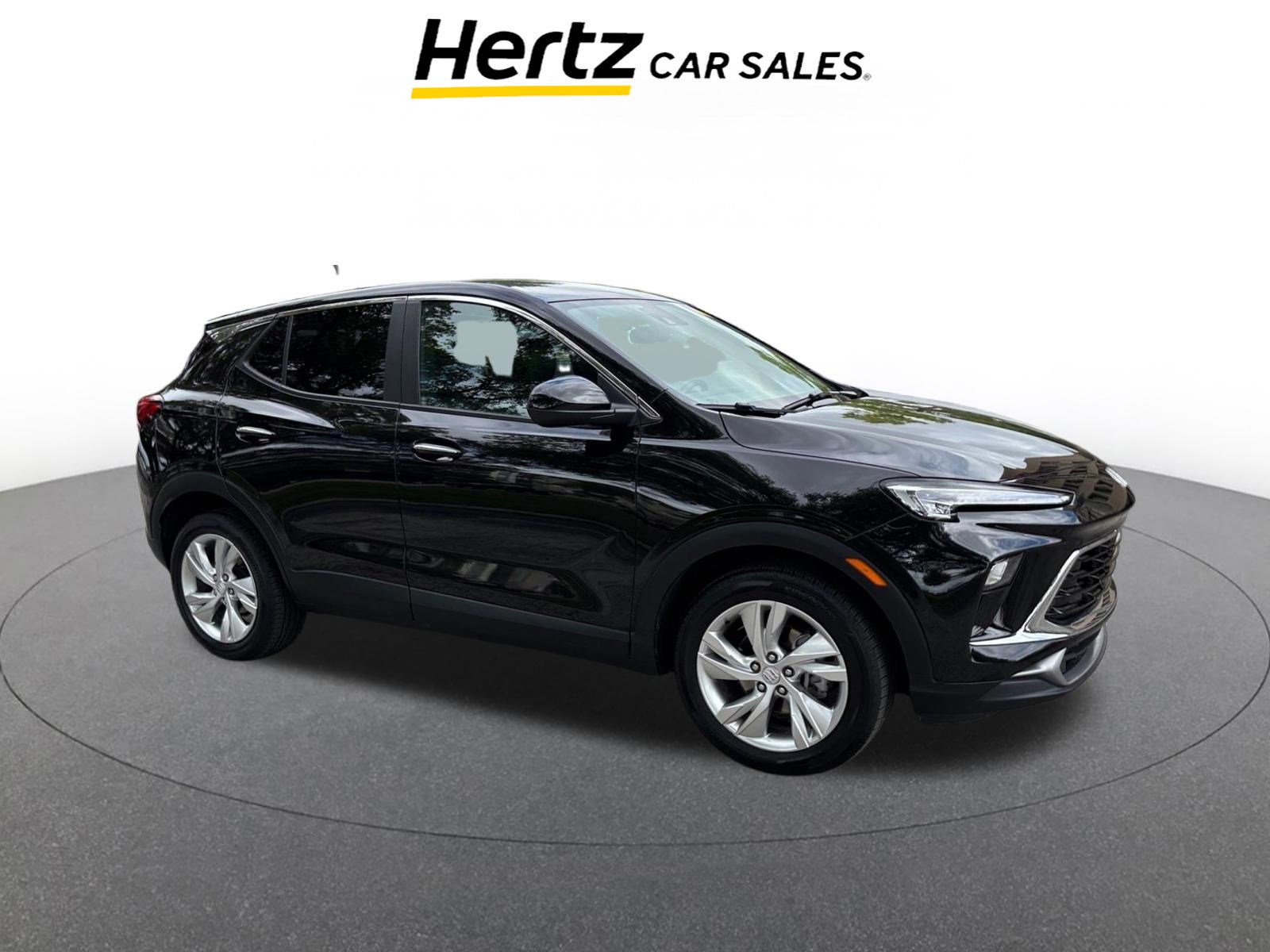 Used 2025 Buick Encore GX Preferred image 1