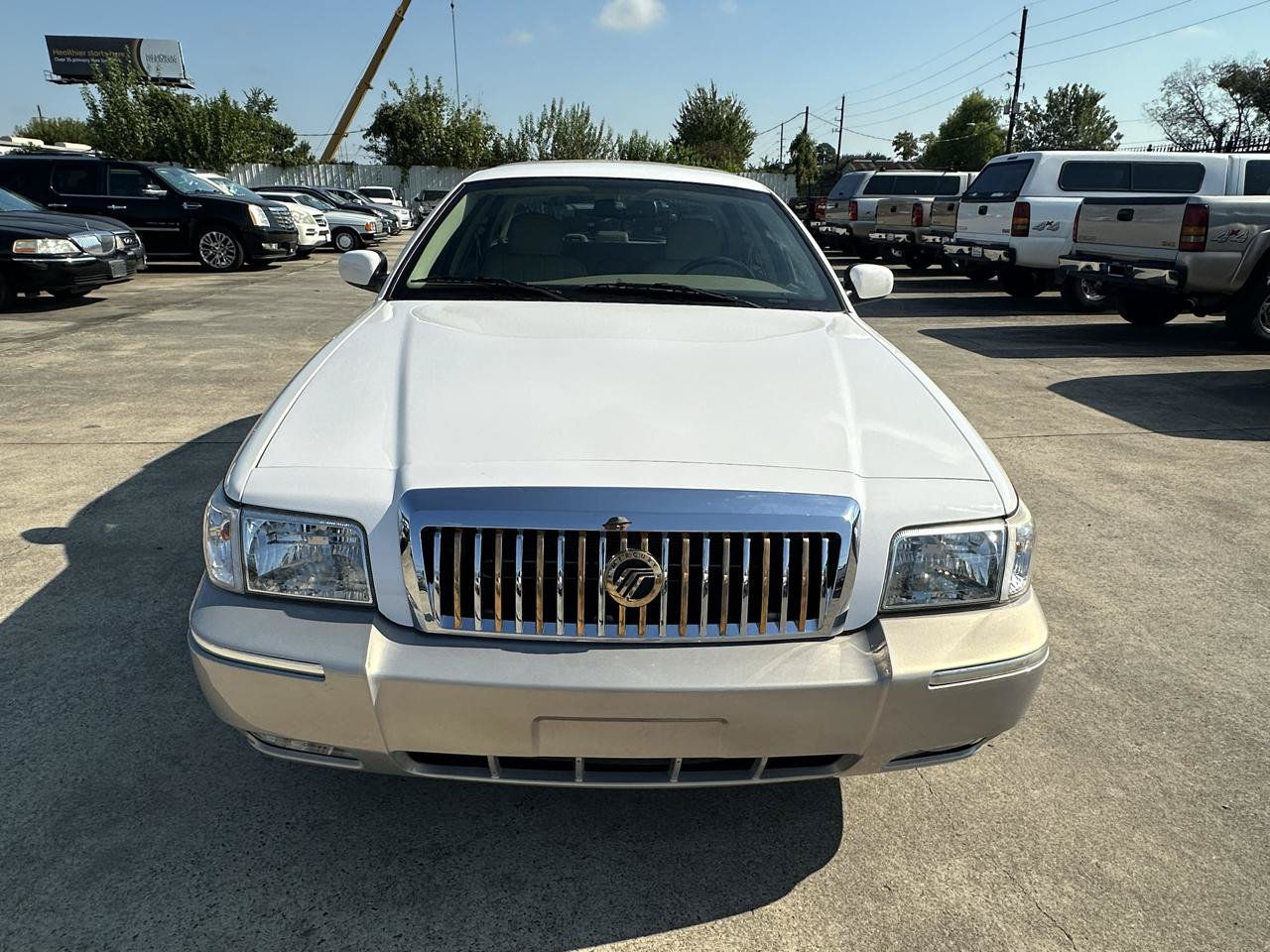 Used 2007 Mercury Grand Marquis LS RWD image 9