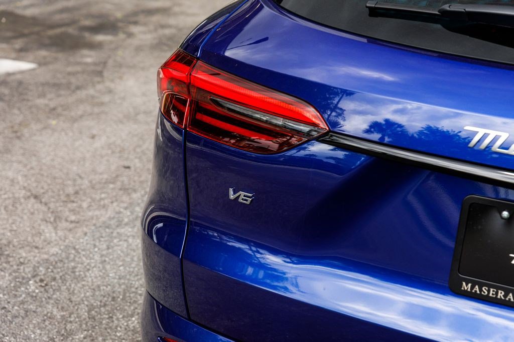 New 2026 Maserati Grecale Modena image 42