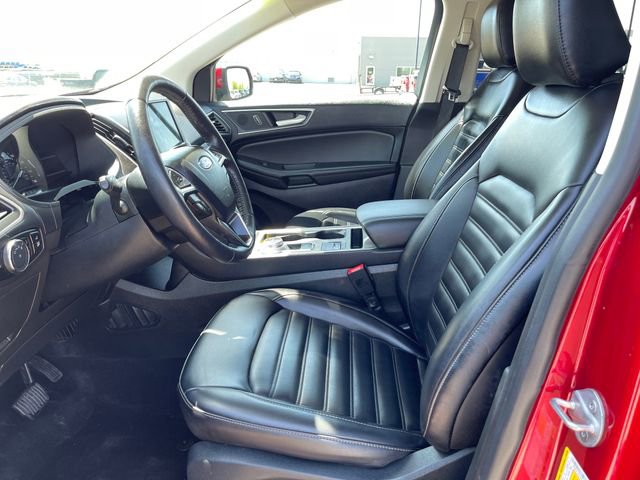 Used 2024 Ford Edge SEL w/ Convenience Package image 9