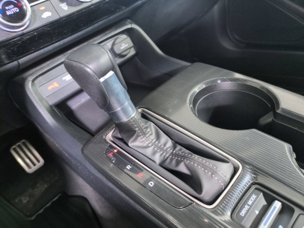 Certified 2025 Honda Civic Sport image 26