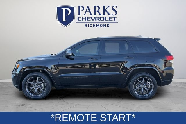 Used 2021 Jeep Grand Cherokee Limited w/ Quick Order Package 28K 80th AWD/4WD image 4