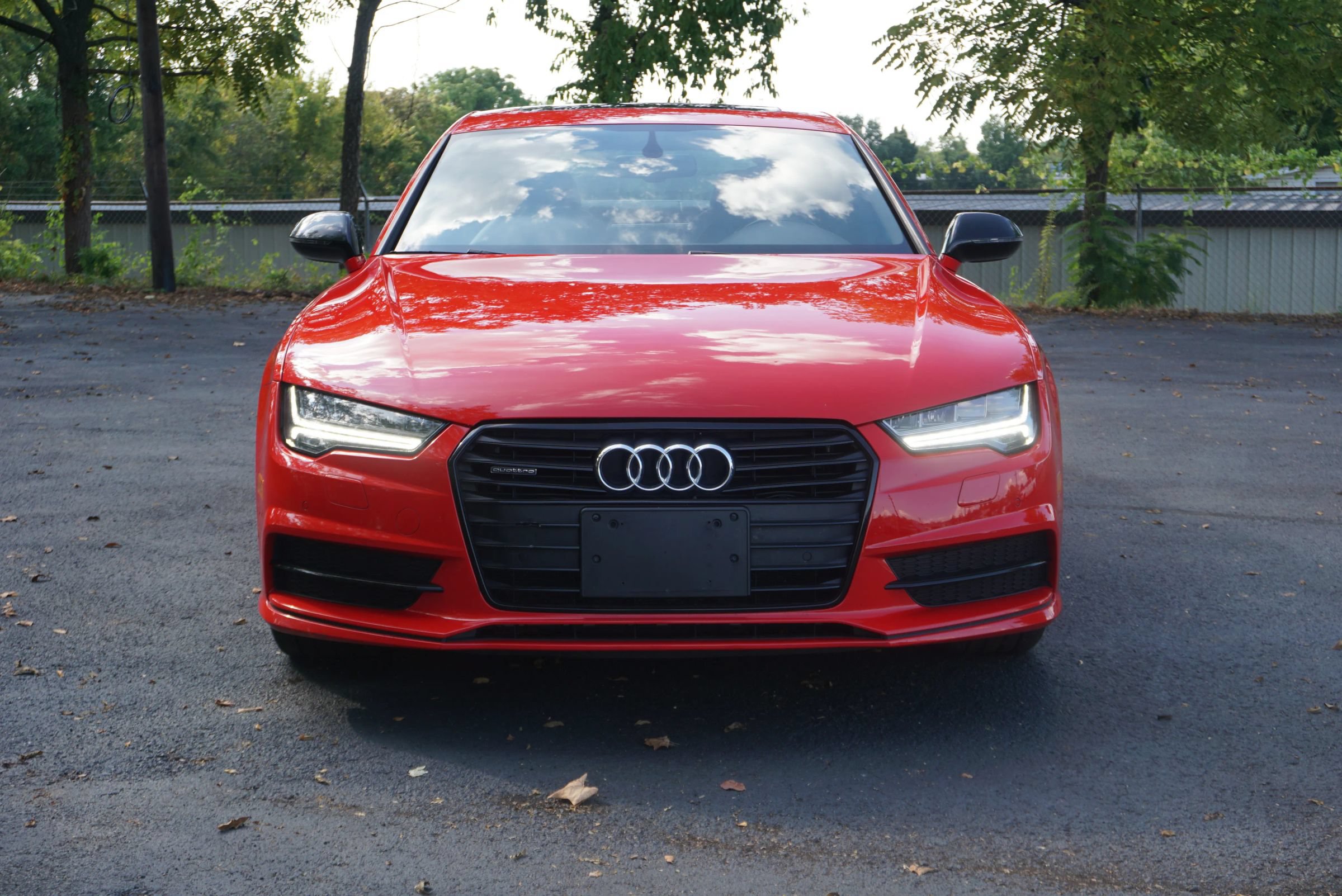 Used 2018 Audi A7 3.0T Premium Plus AWD/4WD image 3