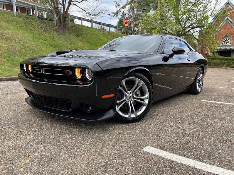 Used 2022 Dodge Challenger R/T RWD image 47