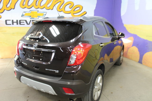 Used 2015 Buick Encore Convenience AWD/4WD image 7