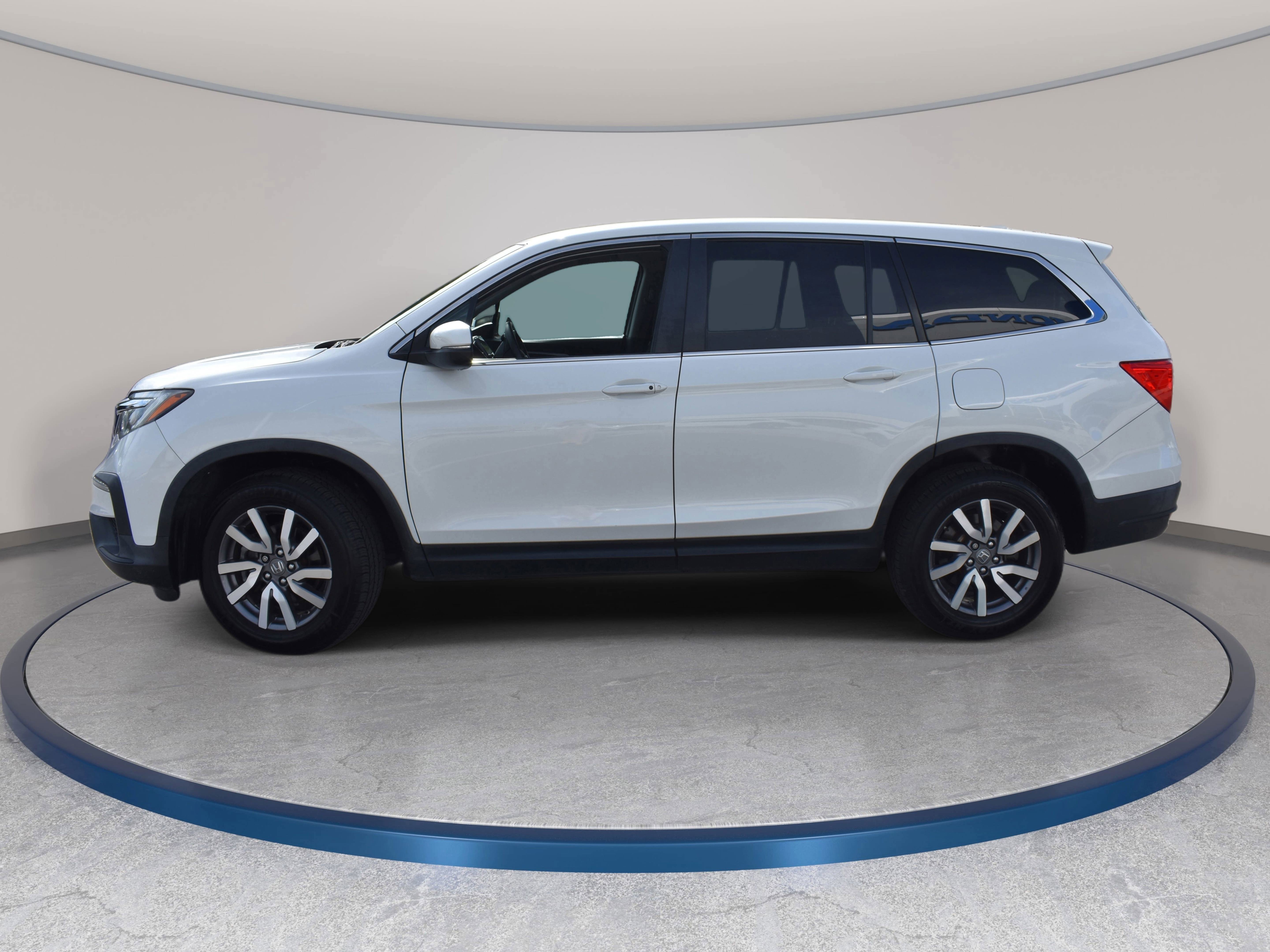 Used 2021 Honda Pilot EX image 10