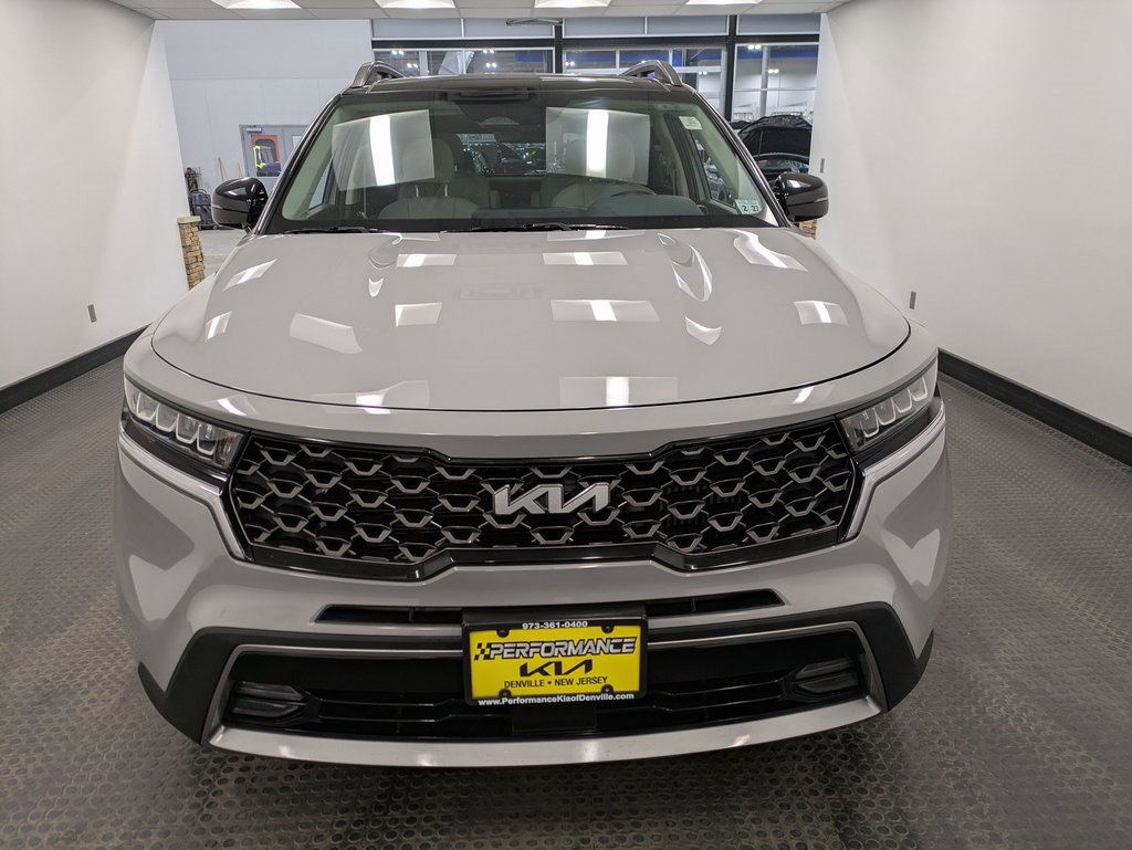Certified 2022 Kia Sorento X-Line EX image 2