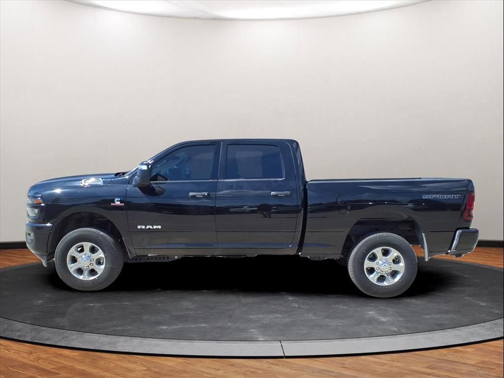New 2025 RAM 2500 Big Horn image 14
