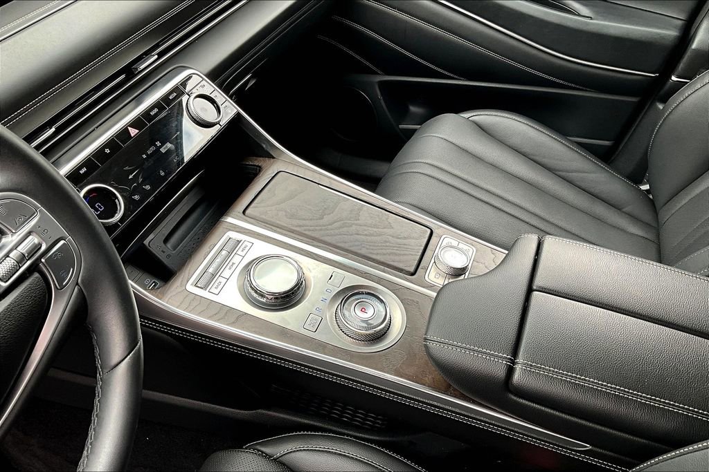 Used 2024 Genesis GV80 3.5T image 19