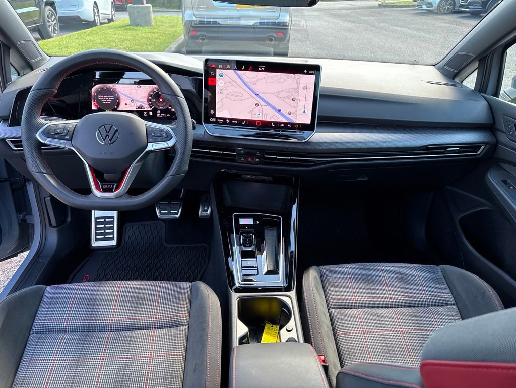 Used 2025 Volkswagen GTI S FWD image 22