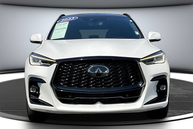 Used 2023 INFINITI QX50 Sport FWD image 2