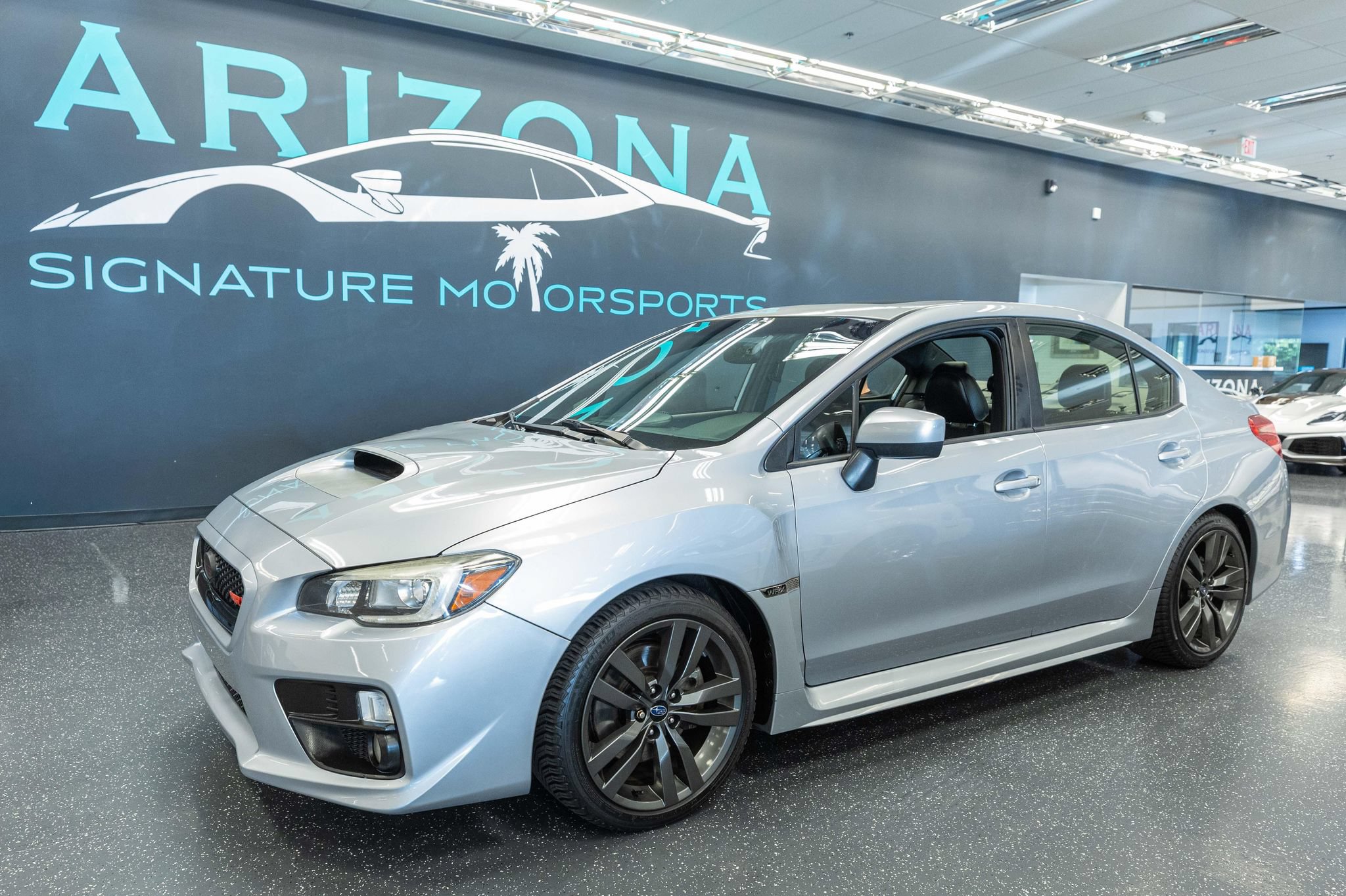 Used 2016 Subaru WRX Limited
