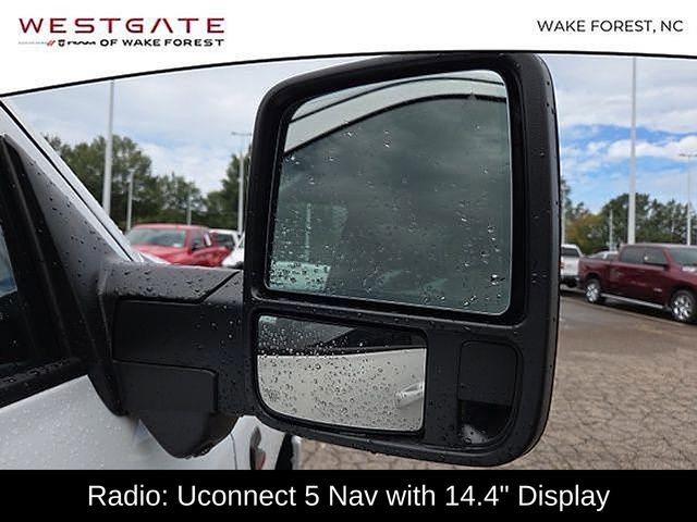 New 2026 RAM 2500 Laramie AWD/4WD image 16